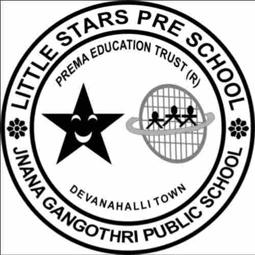 Little Stars Pre School preschool logo