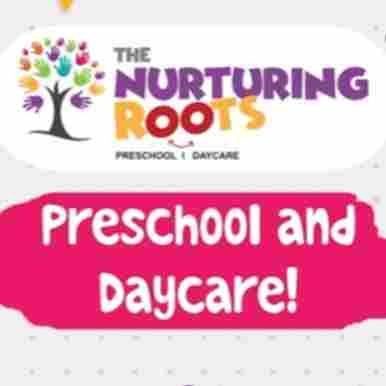 The Nurturing Roots Preschool & Daycare - , Marunji, preschool logo