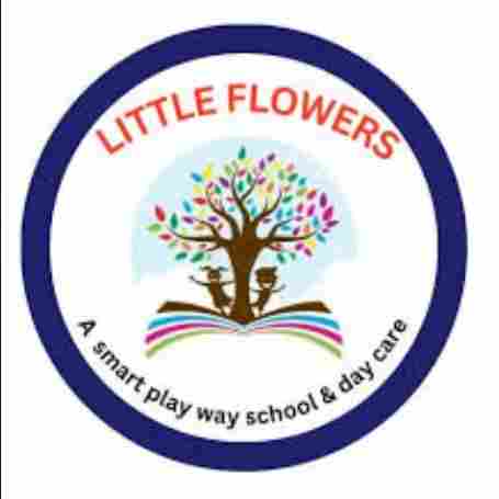 Little Flowers Govindpuri preschool logo