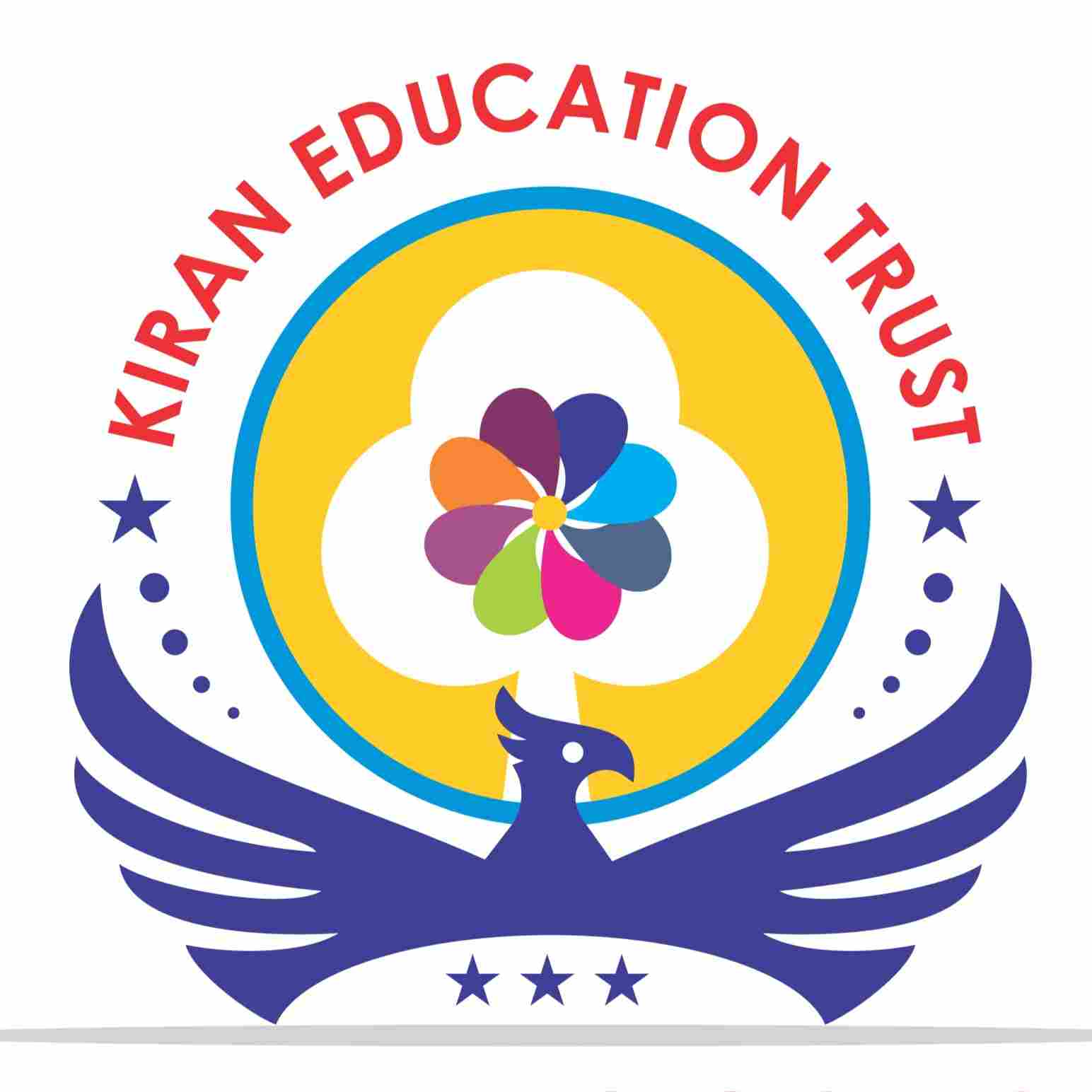 Kiran Education Trust preschool logo