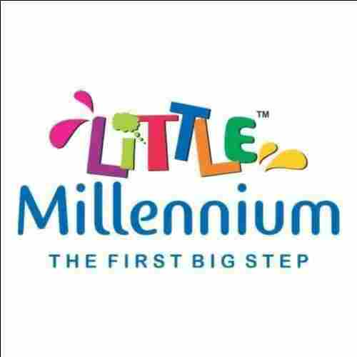Little Millennium preschool logo