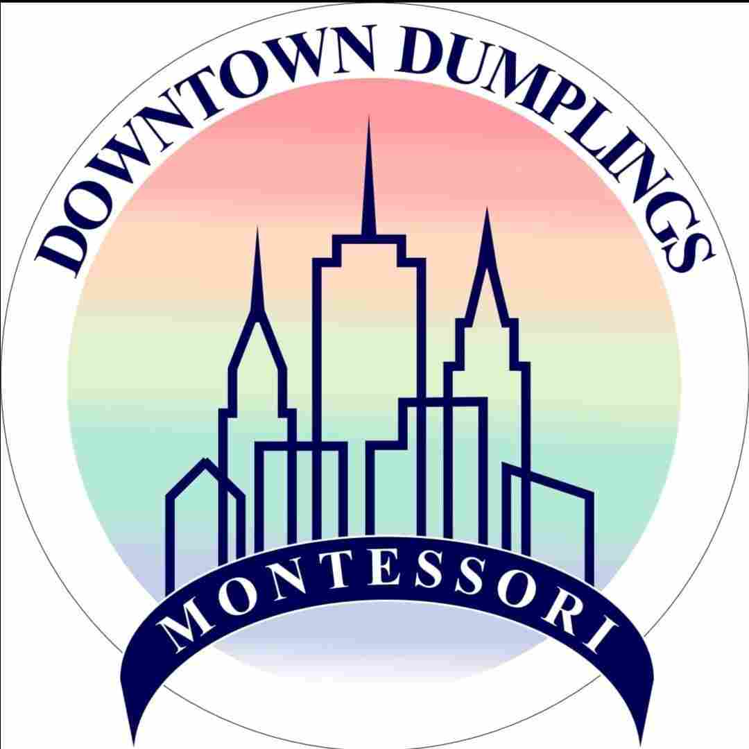 Downtown Dumplings preschool logo
