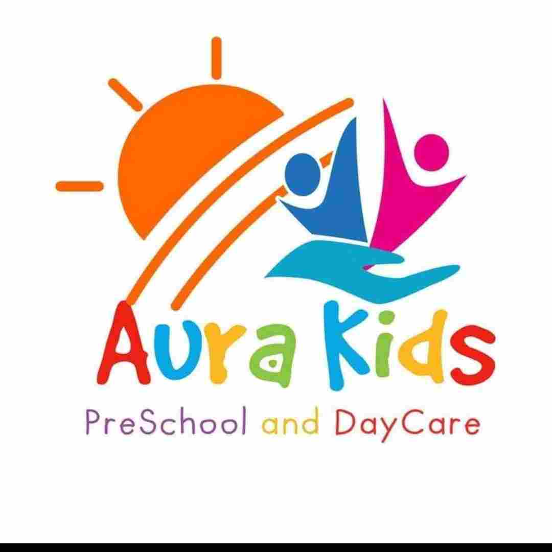 Aurakids Preschool & Daycare preschool logo