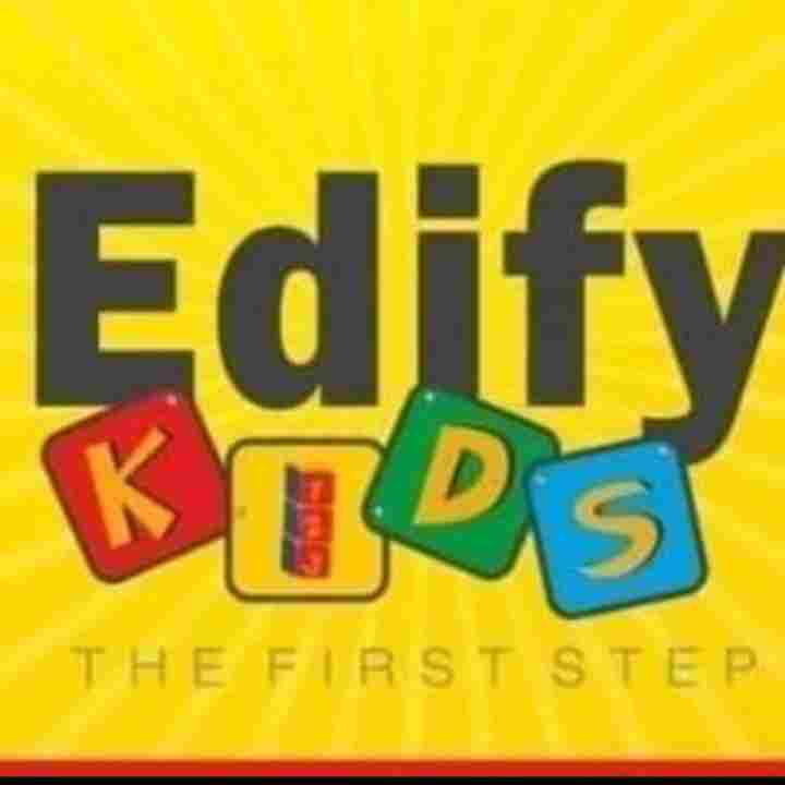 Edify Kids Preschool And Daycare preschool logo