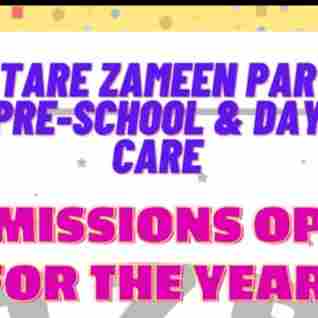 Tare Zameen Par Pre-School & Day Care preschool logo