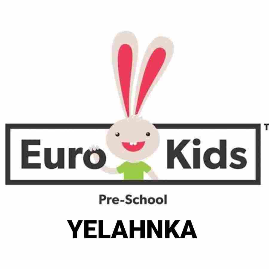 Euro Kids preschool logo