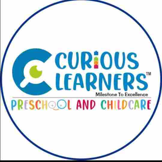 Curious Learners Preschool & Childcare - Wageshwar - Wagholi, Pune | Best Preschool In Wagholi preschool logo