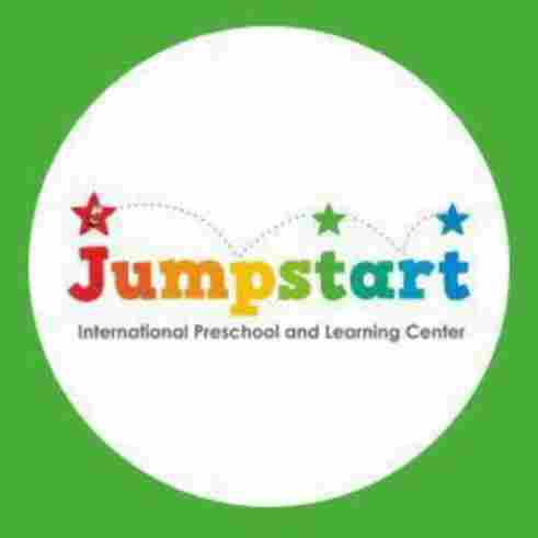 Jumpstart International Preschool  Magarpatta preschool logo