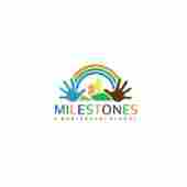 Milestones Pre-school and  Day care preschool logo
