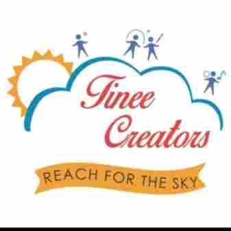 Tinee Creators preschool logo