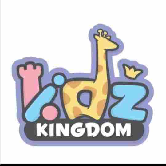 Kidz Kingdom preschool logo