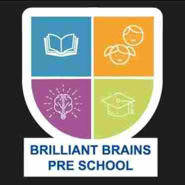 Brilliant Brains preschool logo