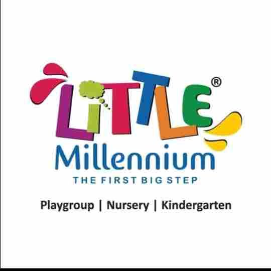 Little Millennium Preschool/Daycare preschool logo