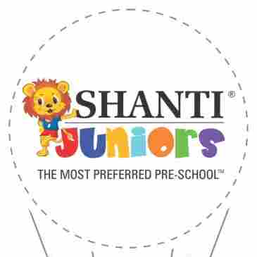 Shanti Juniors Preschool and Day Care preschool logo