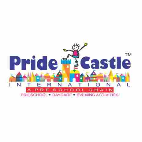Pride Castle International Preschool preschool logo