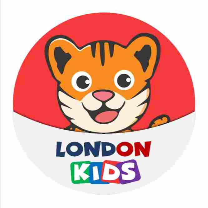 London Kids International Pre School & Kidzania Day Care preschool logo
