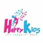 Happy Kids The Learning Nest preschool logo