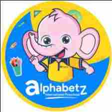 Alphabetzz Kindergarten Play School preschool logo