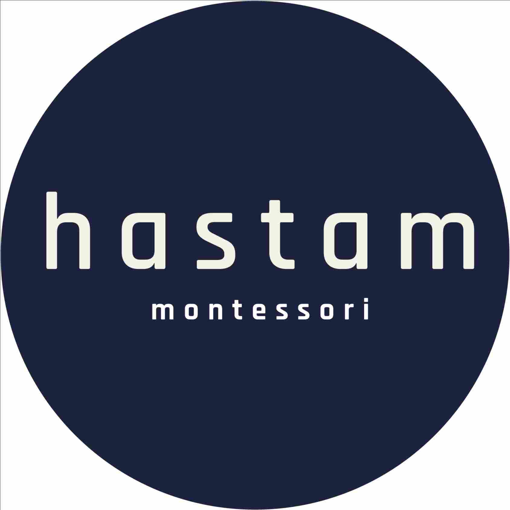 Hastam Montessori preschool logo