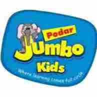 PODAR JUMBO KIDS preschool logo