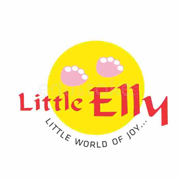Little Elly preschool logo