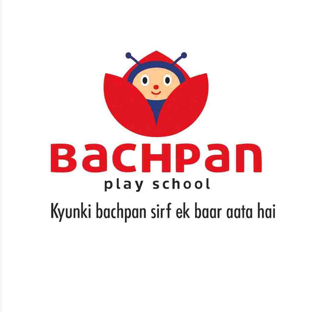 Bachpan Playschool Chhattarpur preschool logo