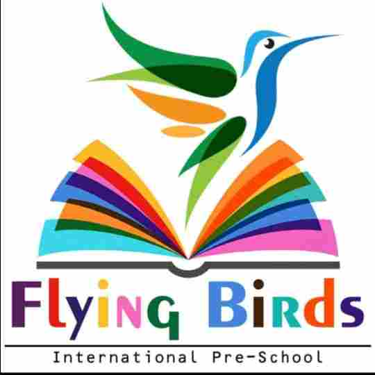 Flyingbirds International Pre School and Nursery preschool logo