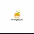 Orange kids preschool logo