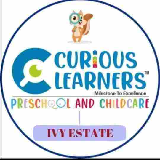 Curious Learners Preschool & Childcare - Ivy Estate Wagholi, Pune | Best Preschool in Ivy Estate preschool logo