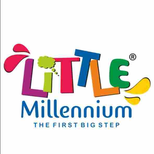 Little Millennium preschool logo
