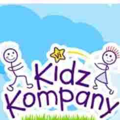 Kidz Kompaany preschool logo