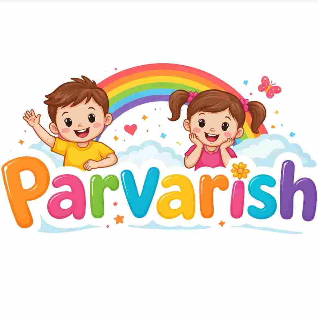 Parvarish preschool Sector 88 preschool logo