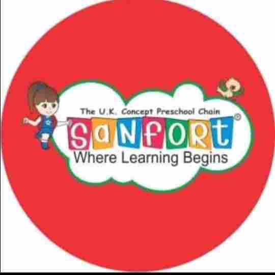 Sanfort Tilak Nagar preschool logo