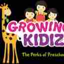 Growing Kidiz preschool logo
