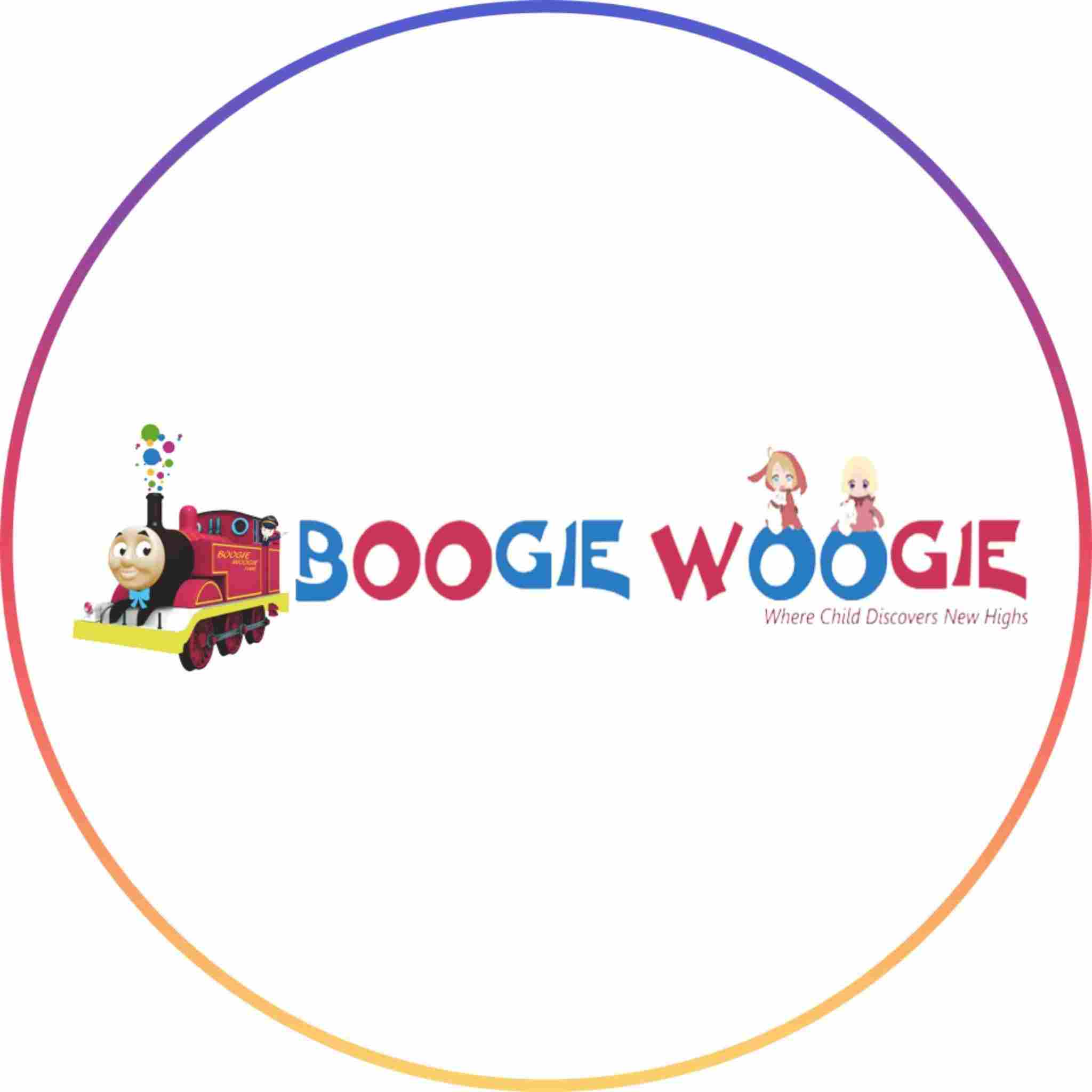 Boogie Woogie Preschool & Childcare preschool logo