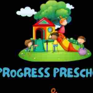 Progress Pre School preschool logo