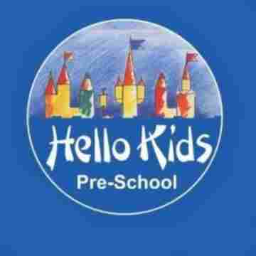 Hello Kids- Tic Tac preschool logo