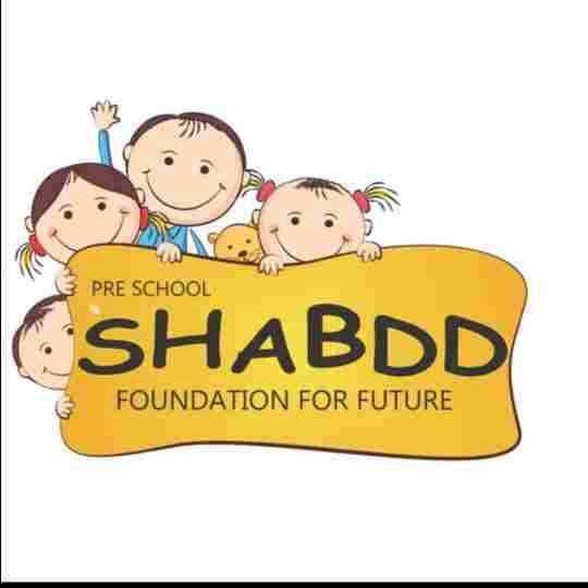 Shabdd Preschool preschool logo