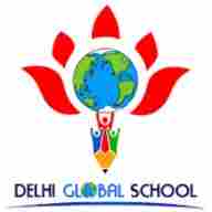 Delhi Global Pre School preschool logo