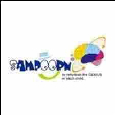 Sampoorn preschool and day care preschool logo