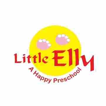 Little Elly Basavanapura preschool logo