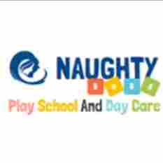 Naughty Buds Sector 10A preschool logo