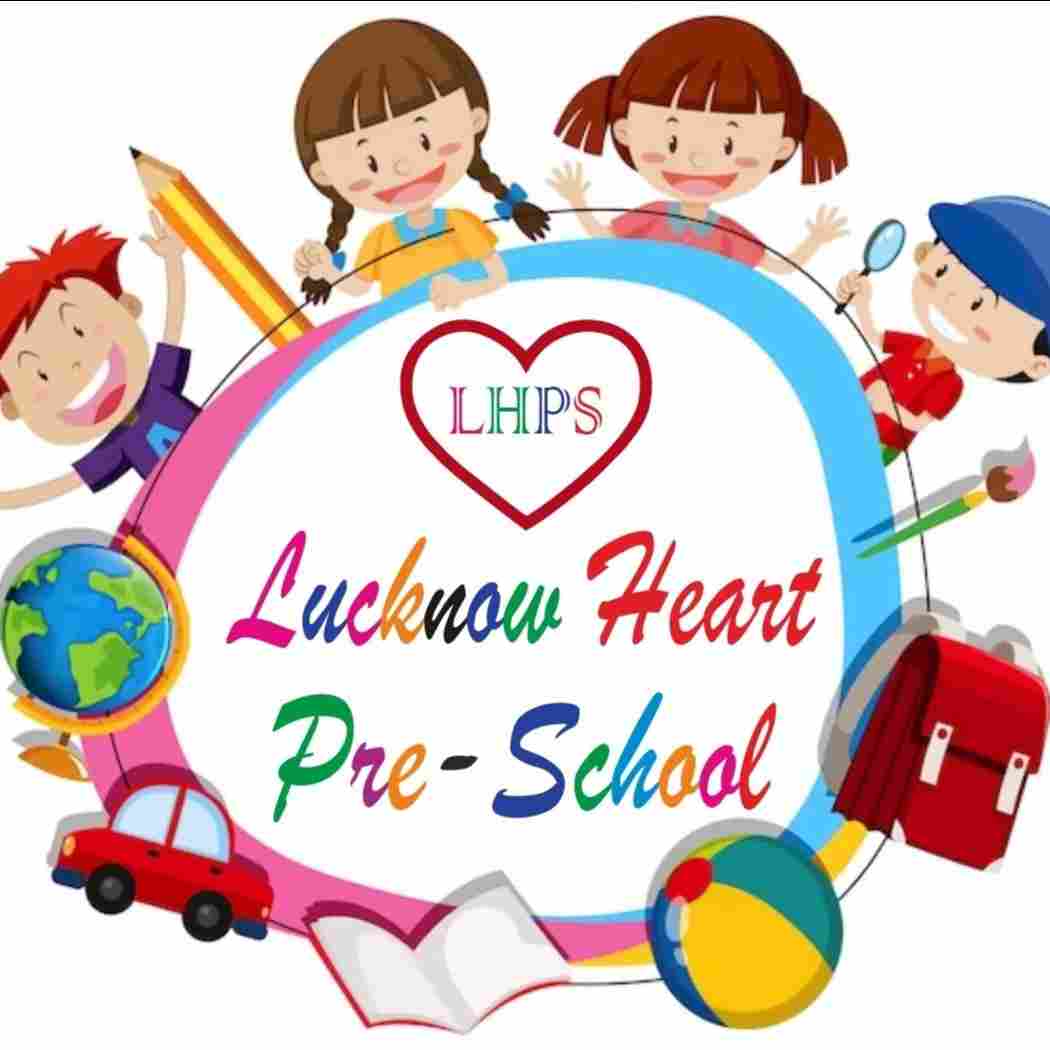 Lucknow Heart Preschool preschool logo