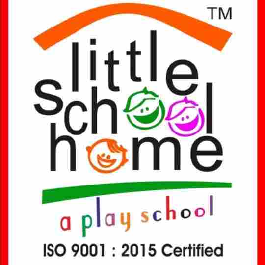 Little School Home  Pre School   Daycare preschool logo
