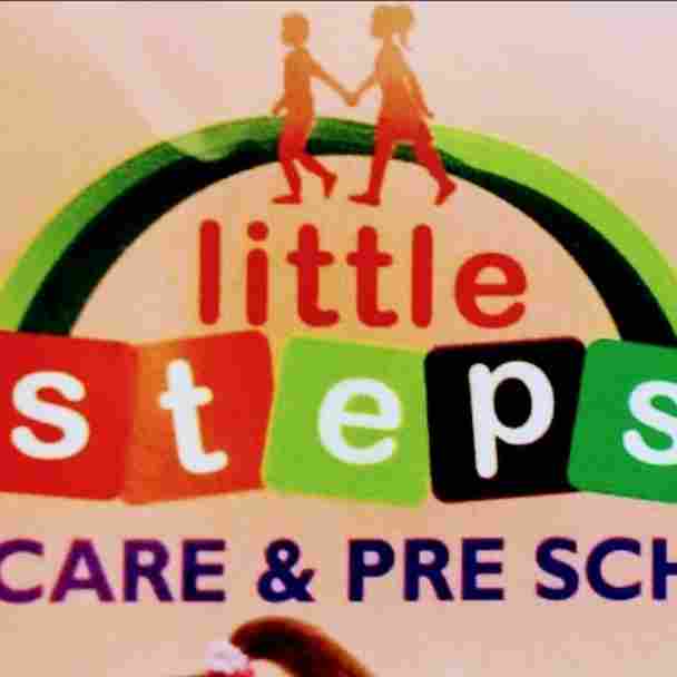 Little Steps Day Care & Preschool preschool logo