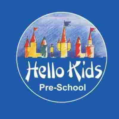 Hello Kids International preschool logo