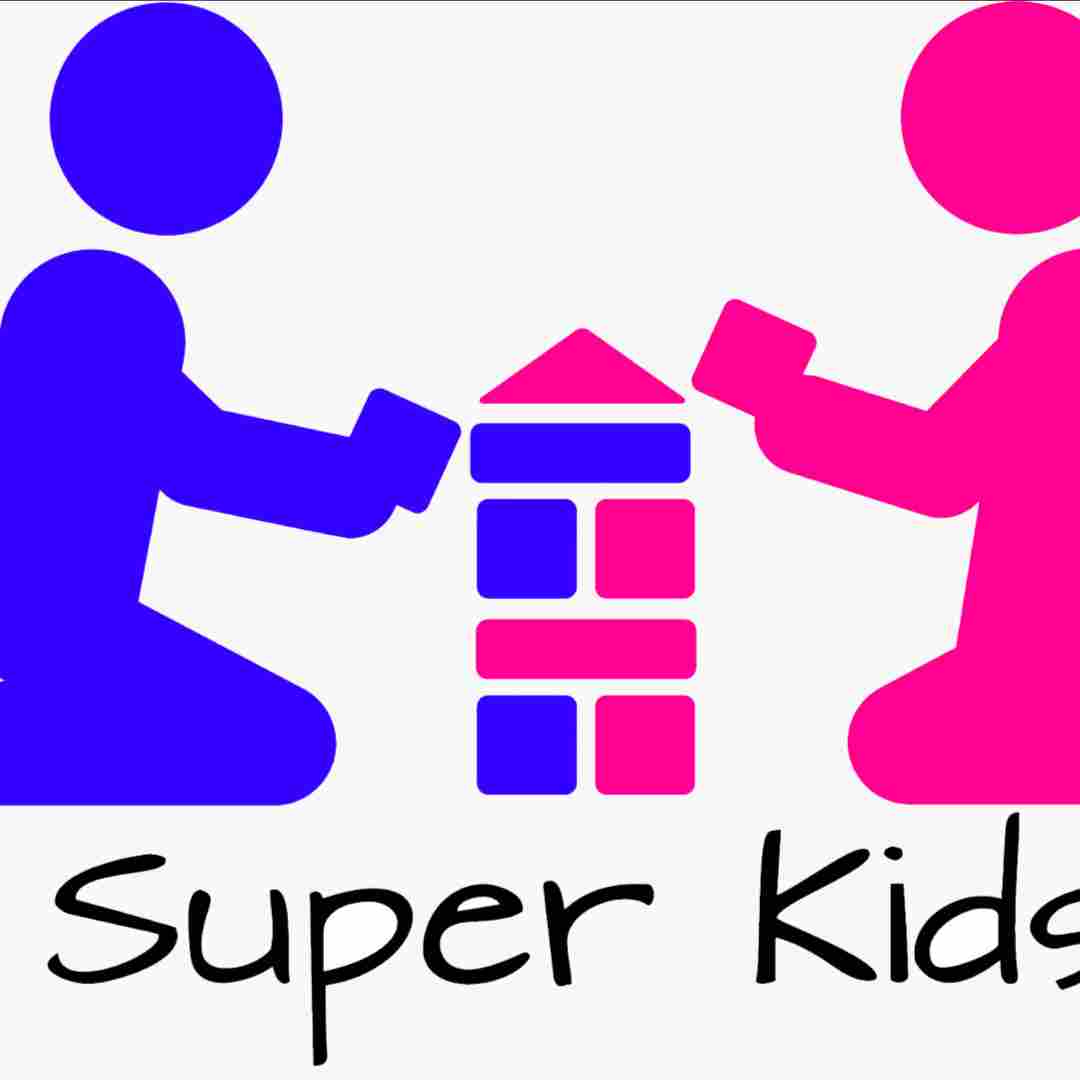 Super Kids Electronic City preschool logo