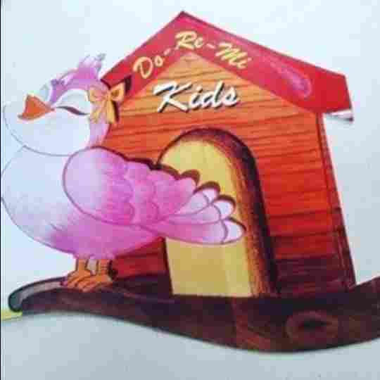Do-Re-Mi KidS preschool logo