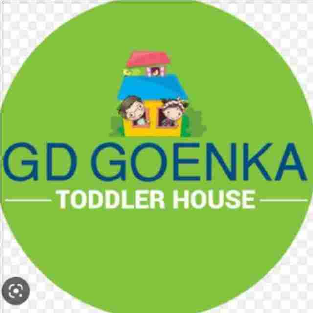 GD Goenka Toddler House preschool logo