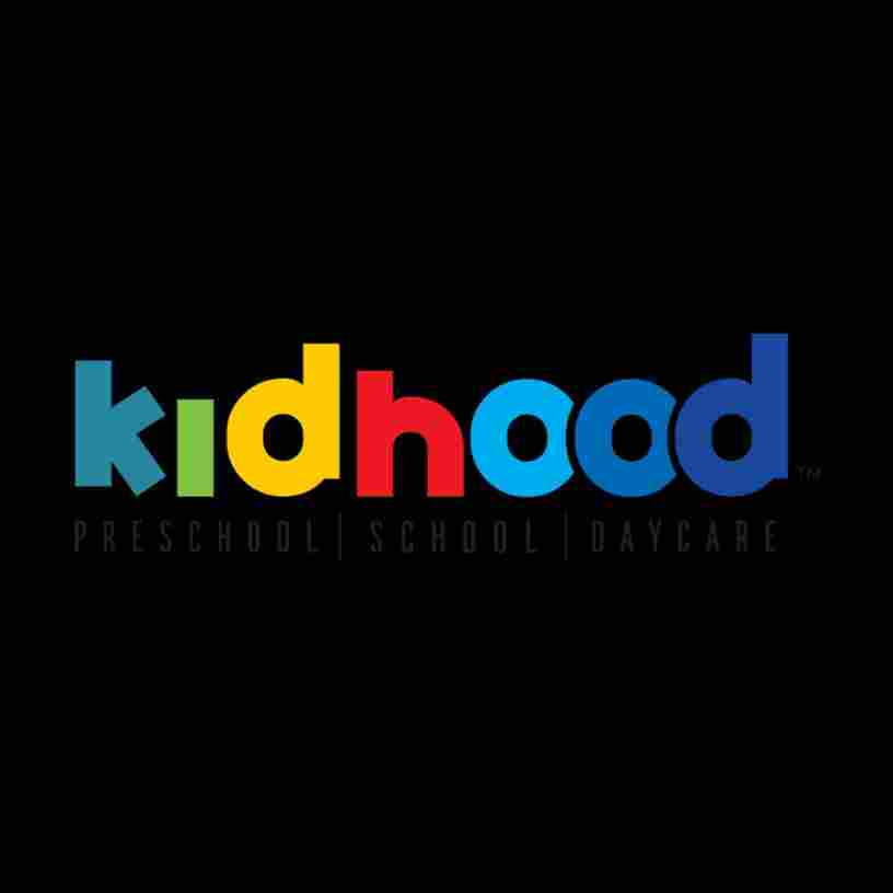 Kidhood Banjara Hills preschool logo